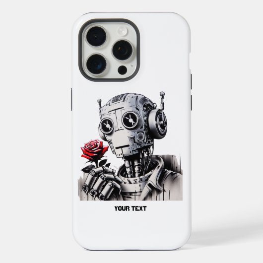 Robot Love 01 (Verso)
