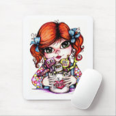 Robot Love Muismat (Met muis)