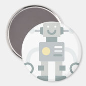 robot magneet (Voorkant / Achterkant)