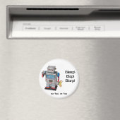 Robot Magneet (Insitu (Vaatwasser))