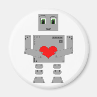 Robot Magneet