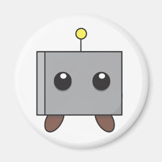 Robot Magnet Magneet