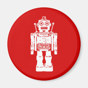Robot Magnet Magneet