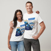 ROBOT MEMES T-SHIRT (Unisex)