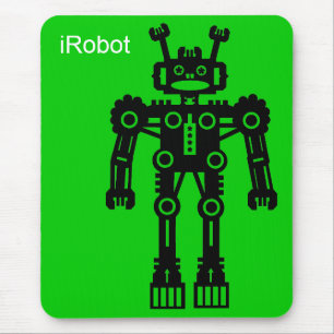 Robot Mk I (iRobot) Muismat
