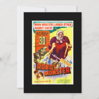 Robot Monster Halloween Horror Sci Fi Ape Buiten S