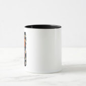 Robot Monster Mug (Centre)