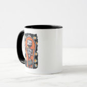 Robot Monster Mug (Devant gauche)