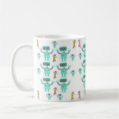 Robot Mug (Gauche)