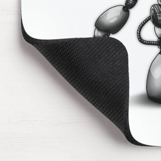 Robot Muismat (Hoek)