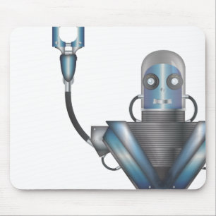 Robot Muismat