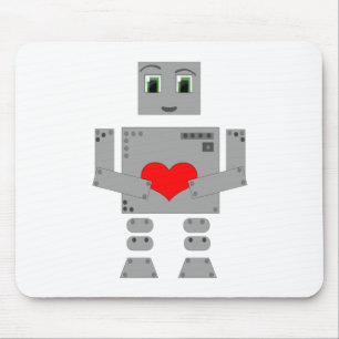Robot Muismat
