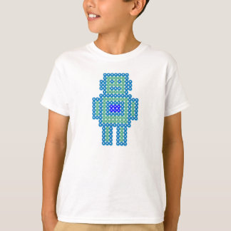 Robot Pattern #78 - PrinterKinderen T-shirt