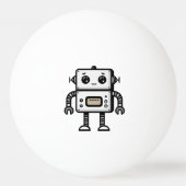 Robot Pingpongballen (Voorkant)