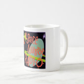 Robot Planet - Mok (Voorkant rechts)