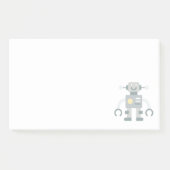robot post-it® notes (Voorkant)