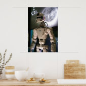 Robot Poster (Keuken)