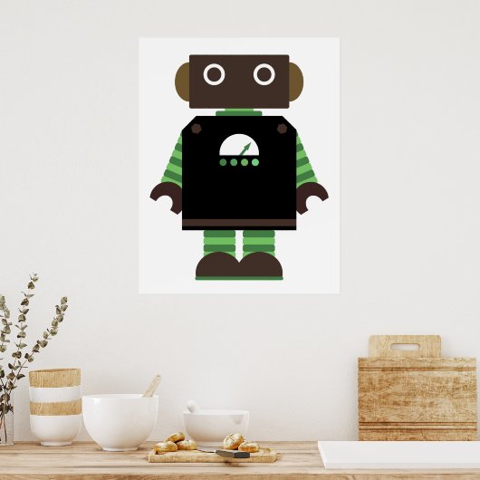 Robot Print (Keuken)