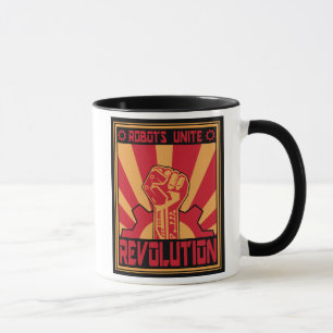 Robot Revolt Mok