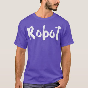 Robot Robot - Wetenschapspremium voor Gezegden T-shirt