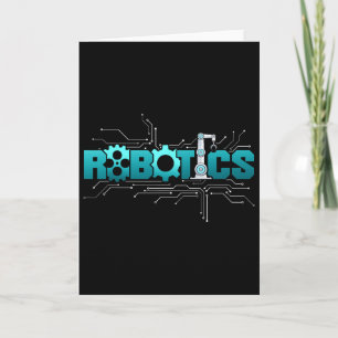 Robot Robotica Ingenieur Robotica Kaart