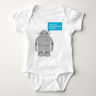 Robot Romper