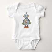 Robot Romper (Voorkant)