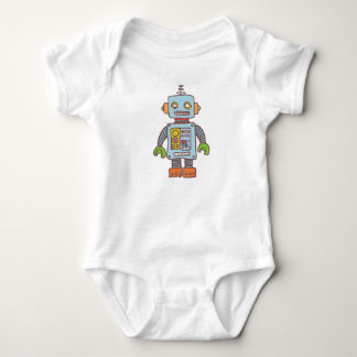 Robot Romper