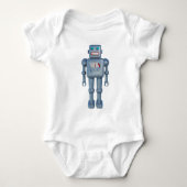 Robot Romper (Voorkant)