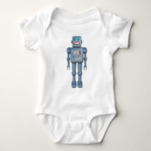 Robot Romper