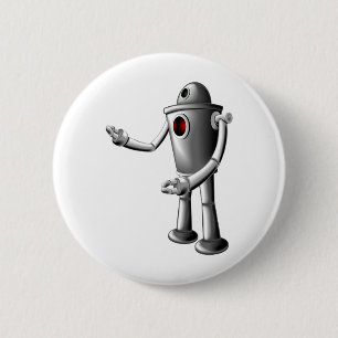 Robot Ronde Button 5,7 Cm