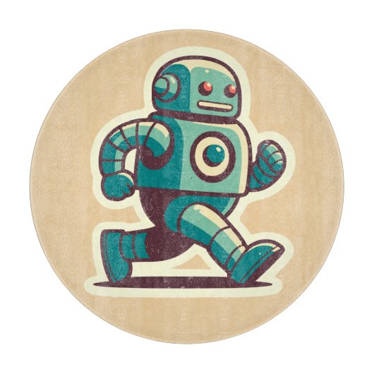 Robot Runner Snijplank (Voorkant)