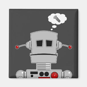 Robot Screw Magnet Magneet