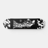 Robot Skateboard Vert (Horz)