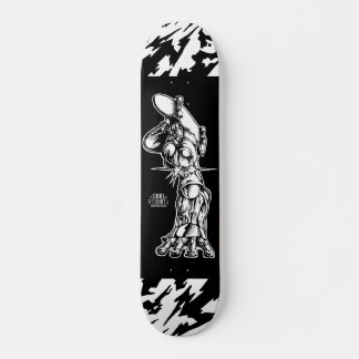 Robot Skateboard Vert