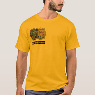 Robot Skateboards T-shirt