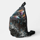 Robot Sling Bag (Rechterhoek)
