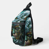 Robot Sling Bag (Rechterhoek)