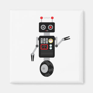 Robot Speelgoed Magneet