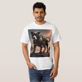 Robot Staffordshire Bull Terrier, Value Tshirt (Devant entier)