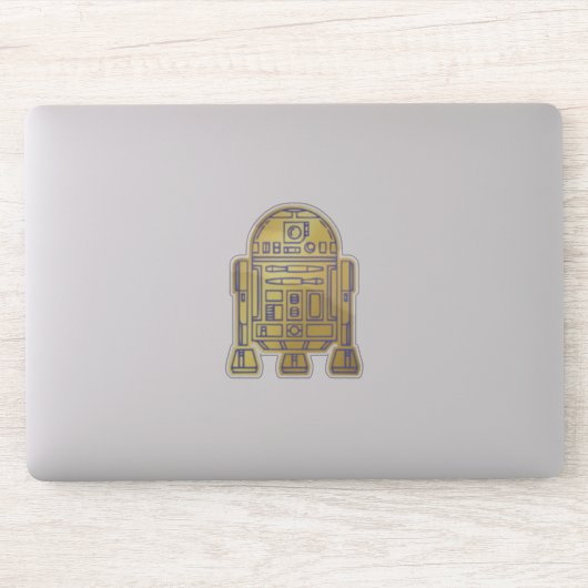 Robot Sticker (Computer)