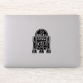Robot Sticker