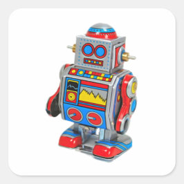ROBOT STICKER
