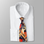 Robot Stropdas (Gebonden)