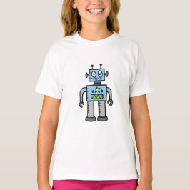 robot! t-shirt