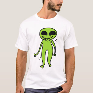 robot t-shirt