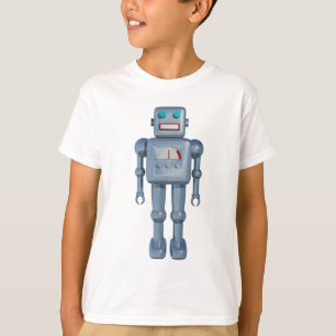 Robot T-shirt