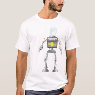 Robot! T-shirt