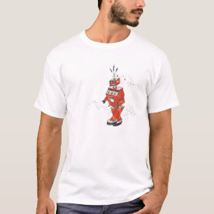 Robot T-shirt