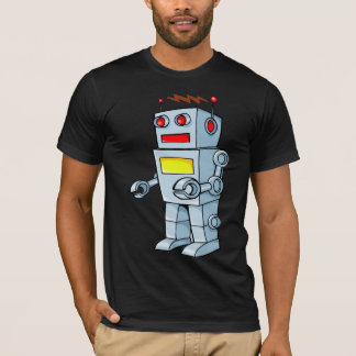 Robot T-shirt